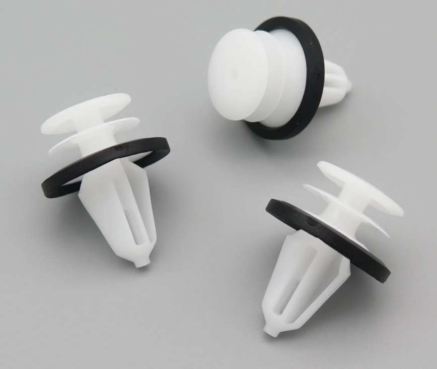 Tesla Interior Door Panel Trim Card Clips Fastener